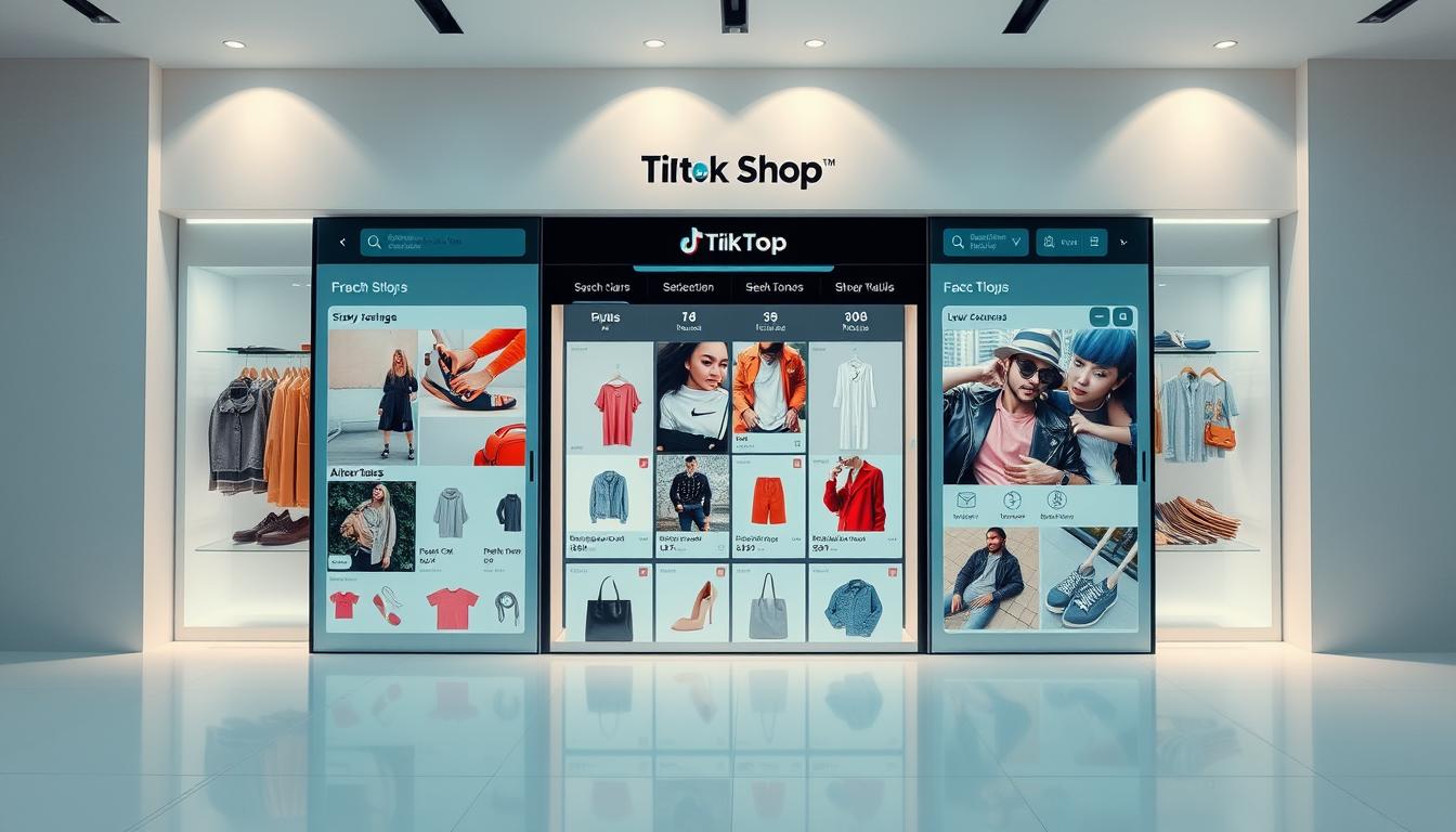 TikTok Shop e-commerce France