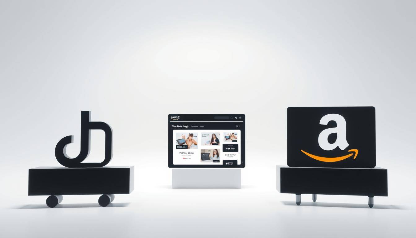 TikTok Shop vs Amazon