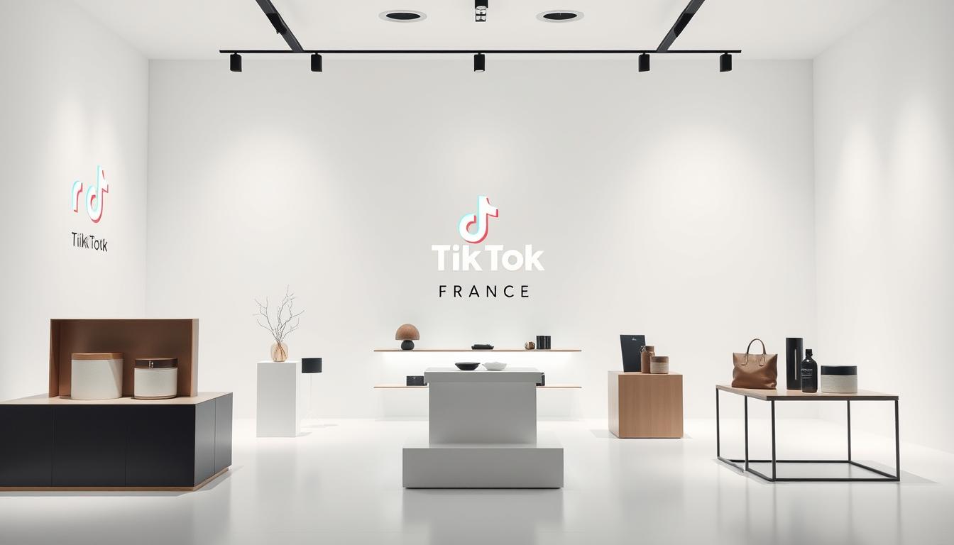 frais TikTok Shop France
