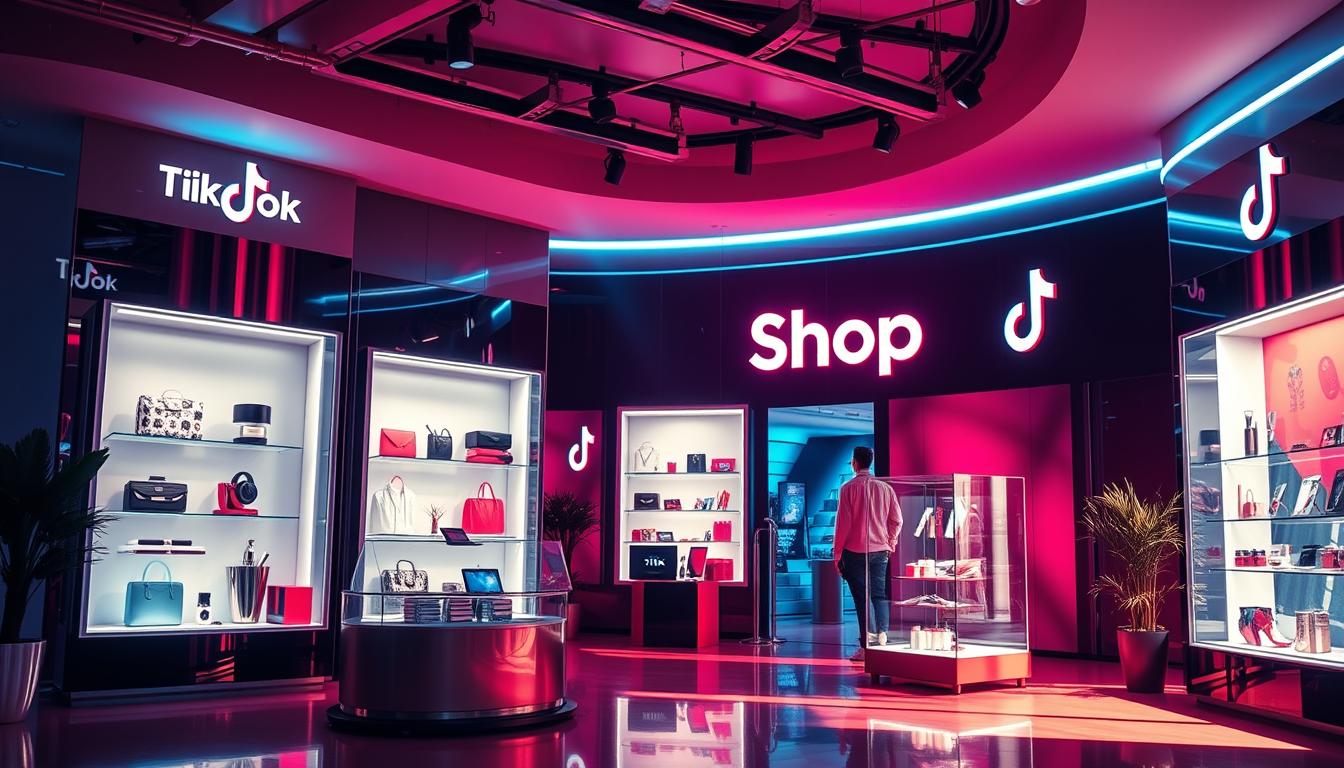 référencement TikTok Shop