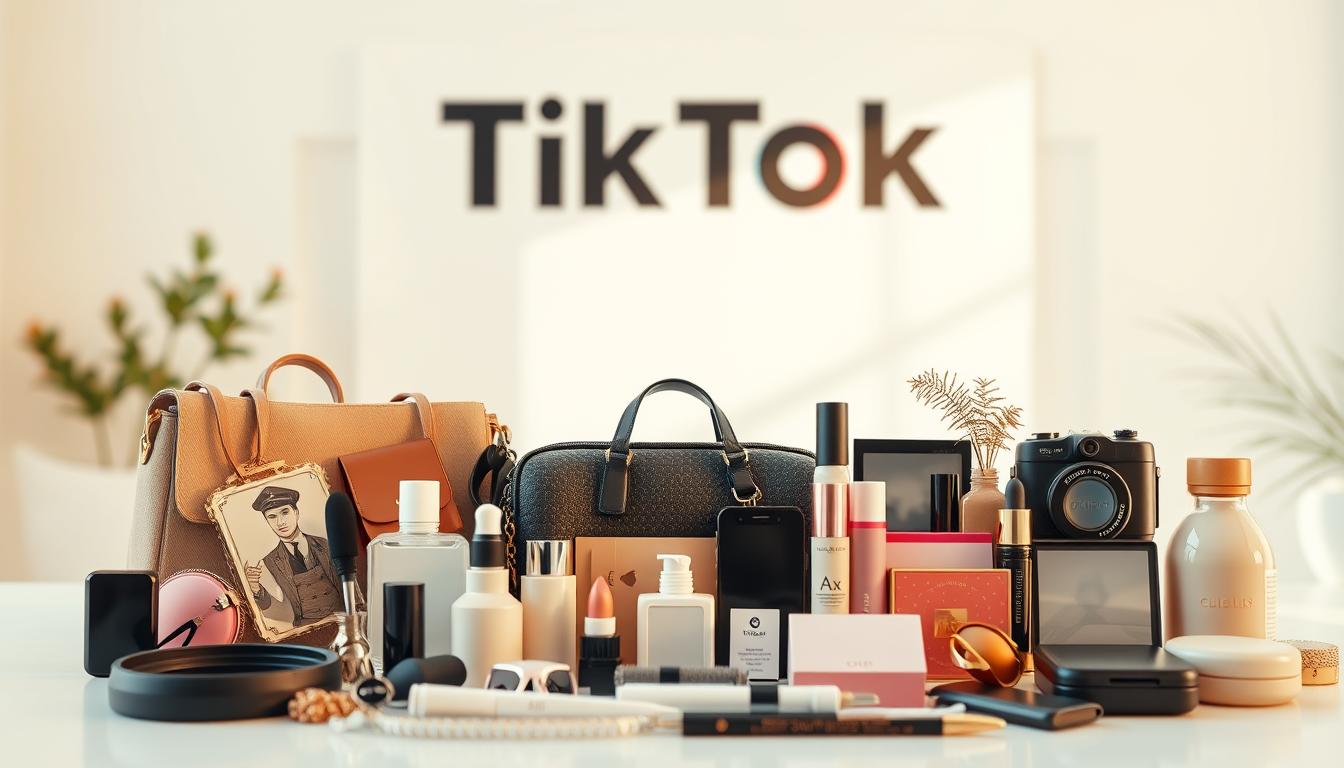 TikTok Shop produits rentables